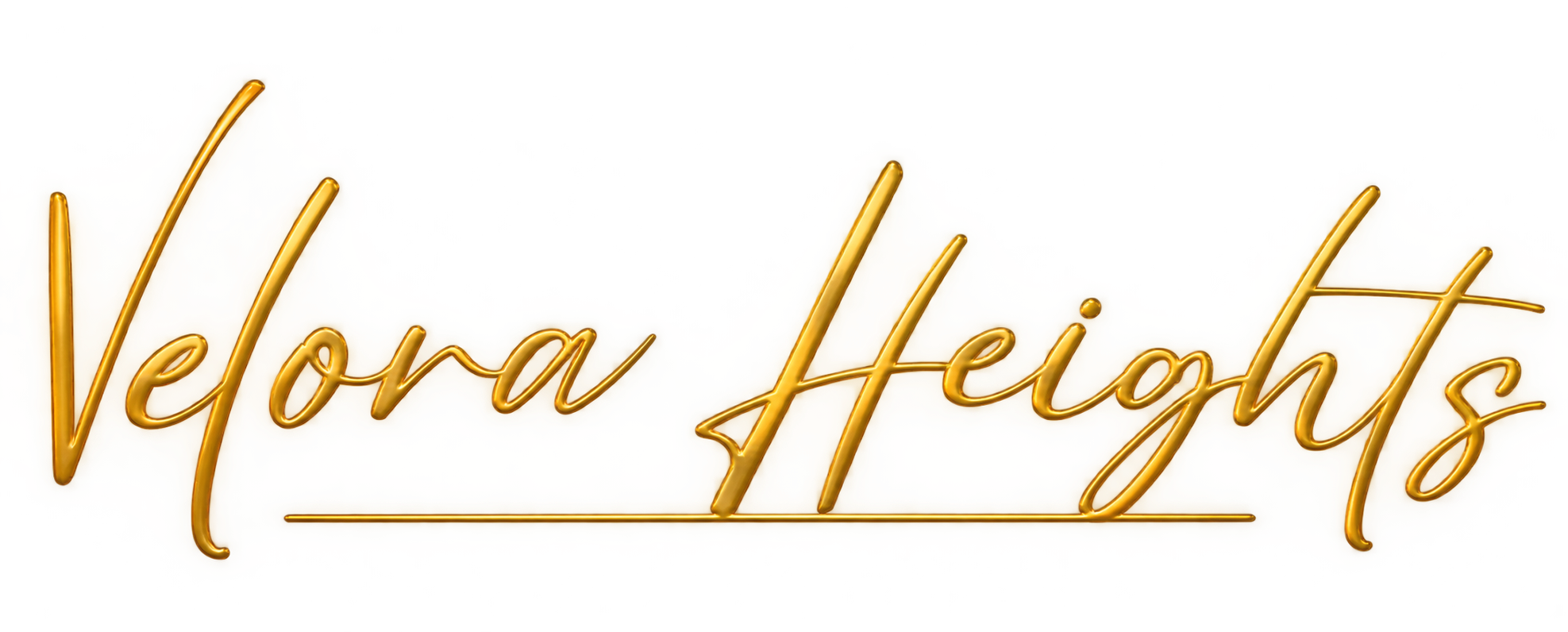 Velora Heights Logo
